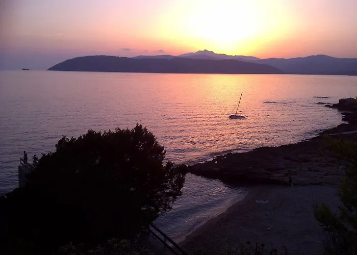 Tatil Evi Barabarca Capoliveri (Isola d'Elba)