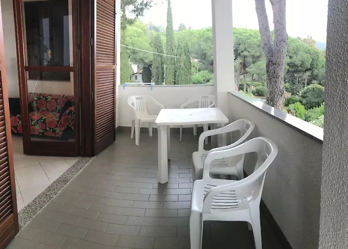 Barabarca * Capoliveri (Isola d'Elba)