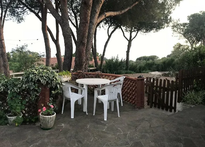 Barabarca Prázdninový dům