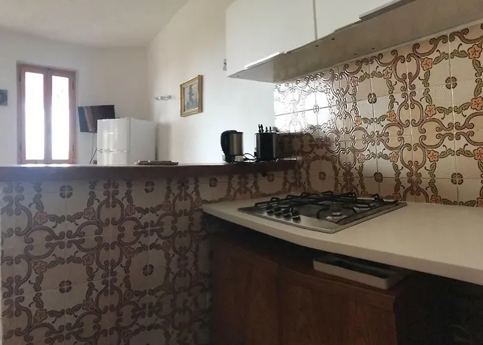 Prázdninový dům Barabarca