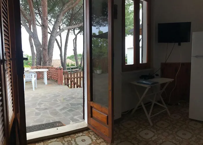 Prázdninový dům Barabarca Capoliveri (Isola d'Elba)