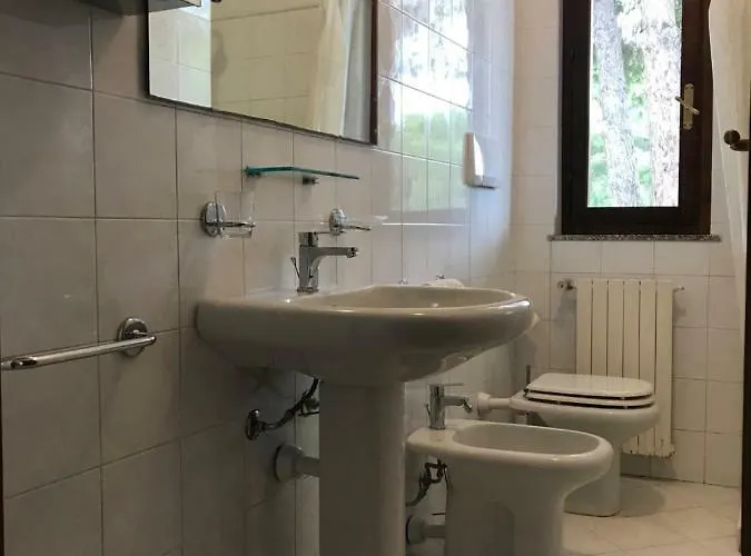 Barabarca Prázdninový dům Capoliveri (Isola d'Elba)